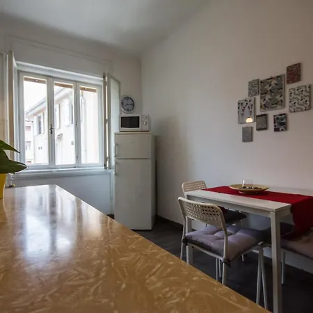 Gallery House - Steps To Piazza Unita & San Giusto Castle شقة *