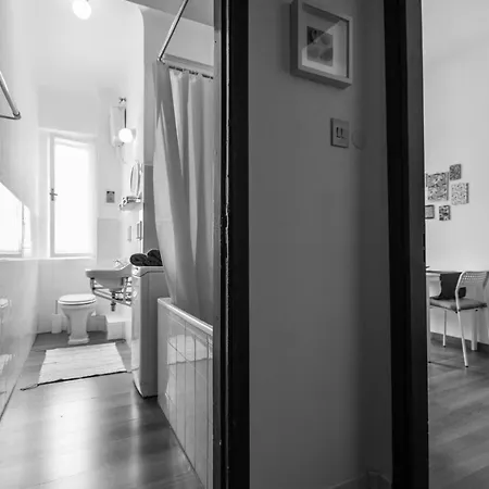 Daire Gallery House - Steps To Piazza Unita & San Giusto Castle Trieste