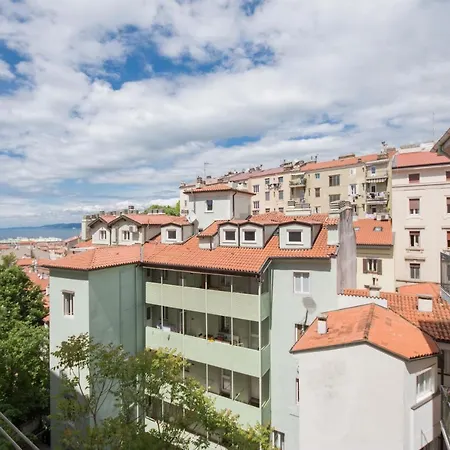 Gallery House - Steps To Piazza Unita & San Giusto Castle Trieste